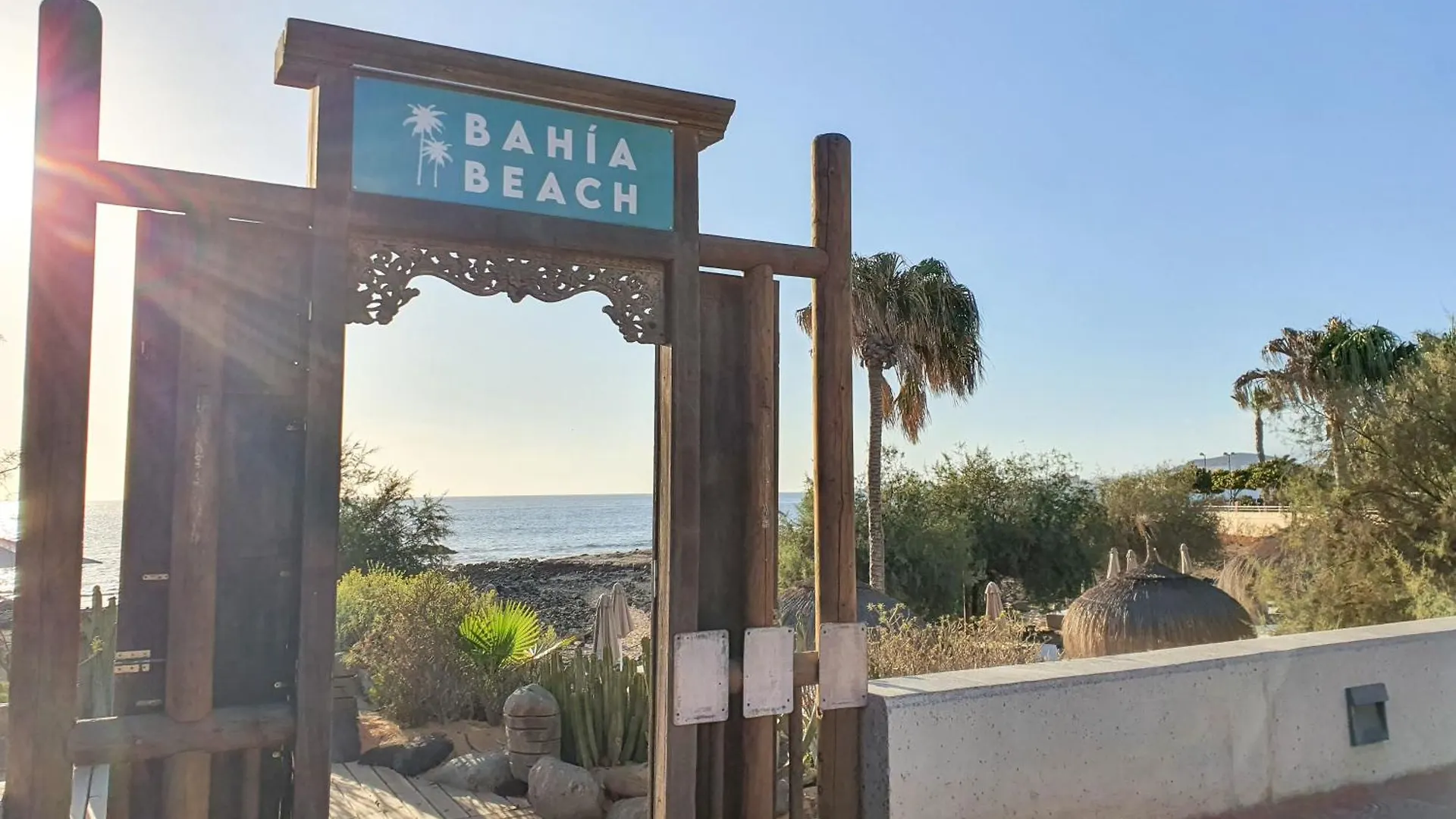 Апартаменты Ocean View With Sunset In Palm Mar- Pool- Wifi - Parking