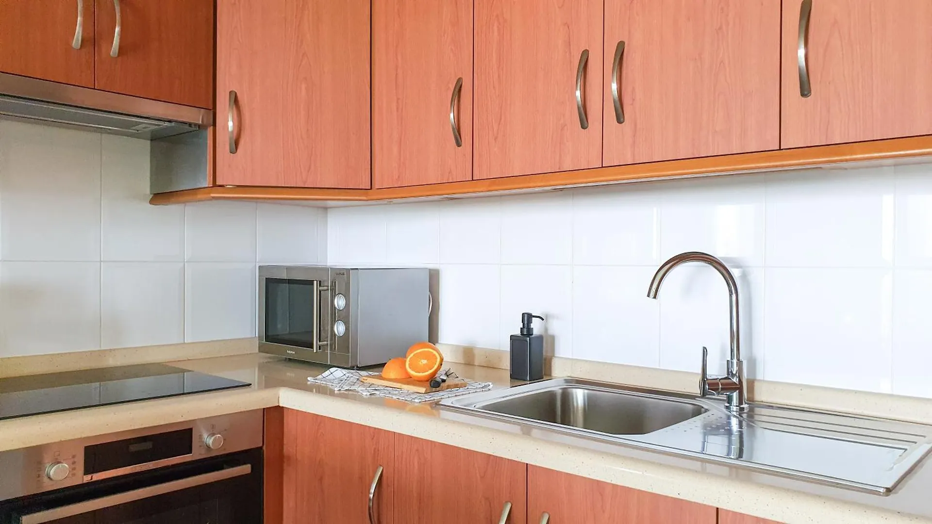 Апартаменты Ocean View With Sunset In Palm Mar- Pool- Wifi - Parking