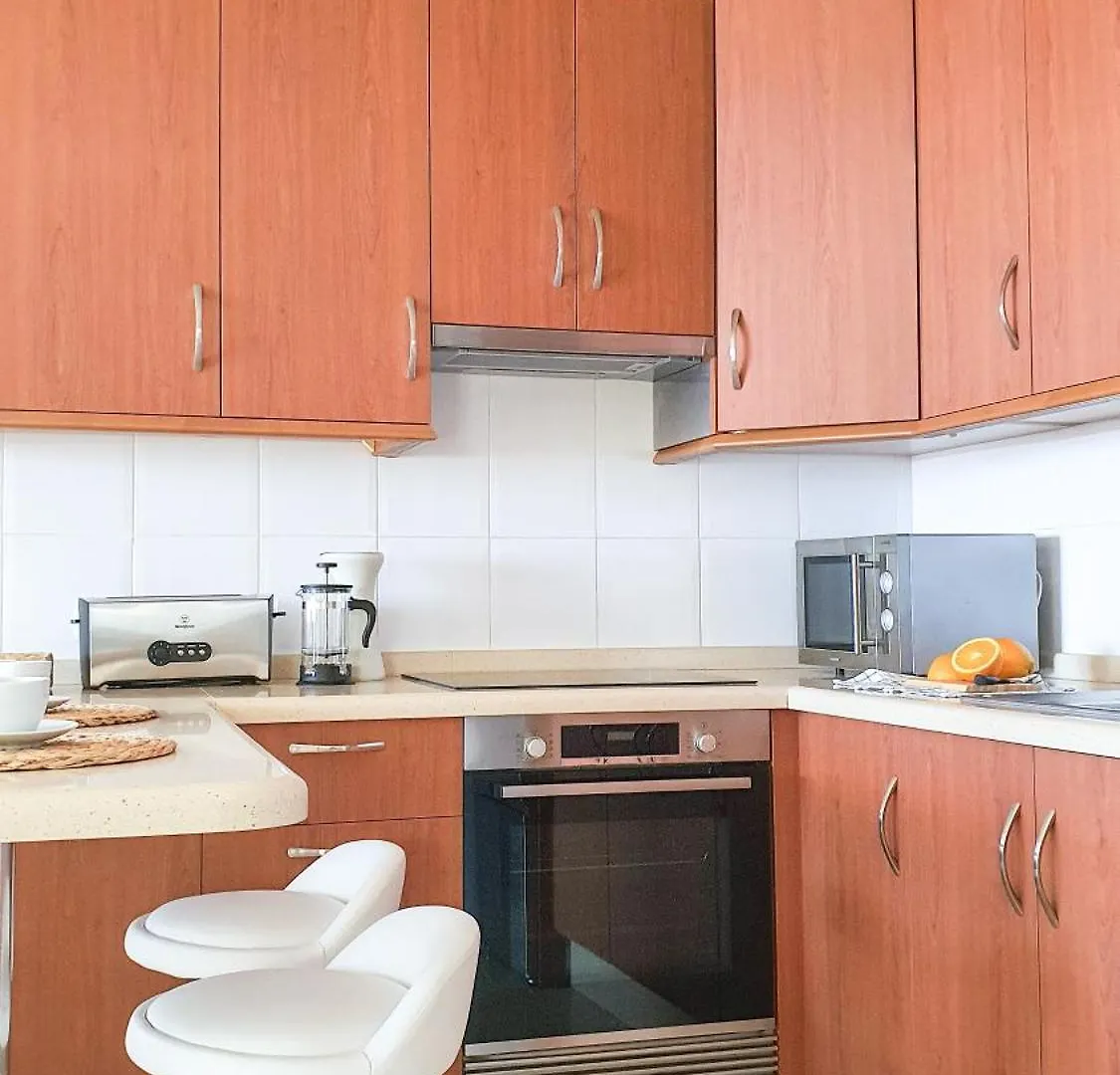 شقة Ocean View With Sunset In Palm Mar- Pool- Wifi - Parking إسبانيا
