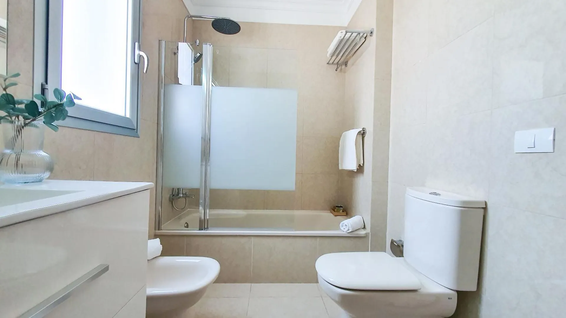 Апартаменты Ocean View With Sunset In Palm Mar- Pool- Wifi - Parking