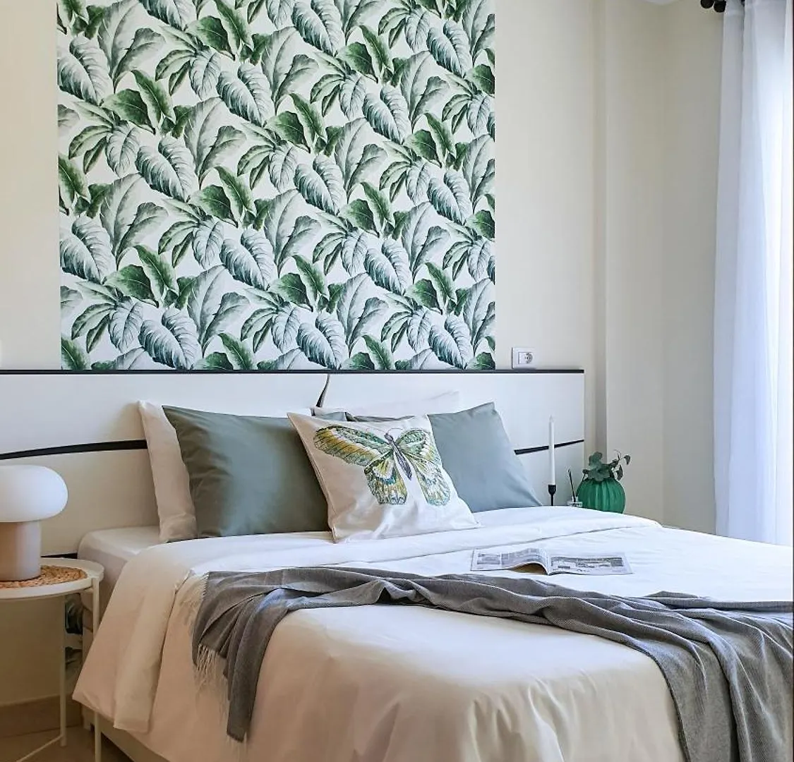 Апартаменты Ocean View With Sunset In Palm Mar- Pool- Wifi - Parking Испания