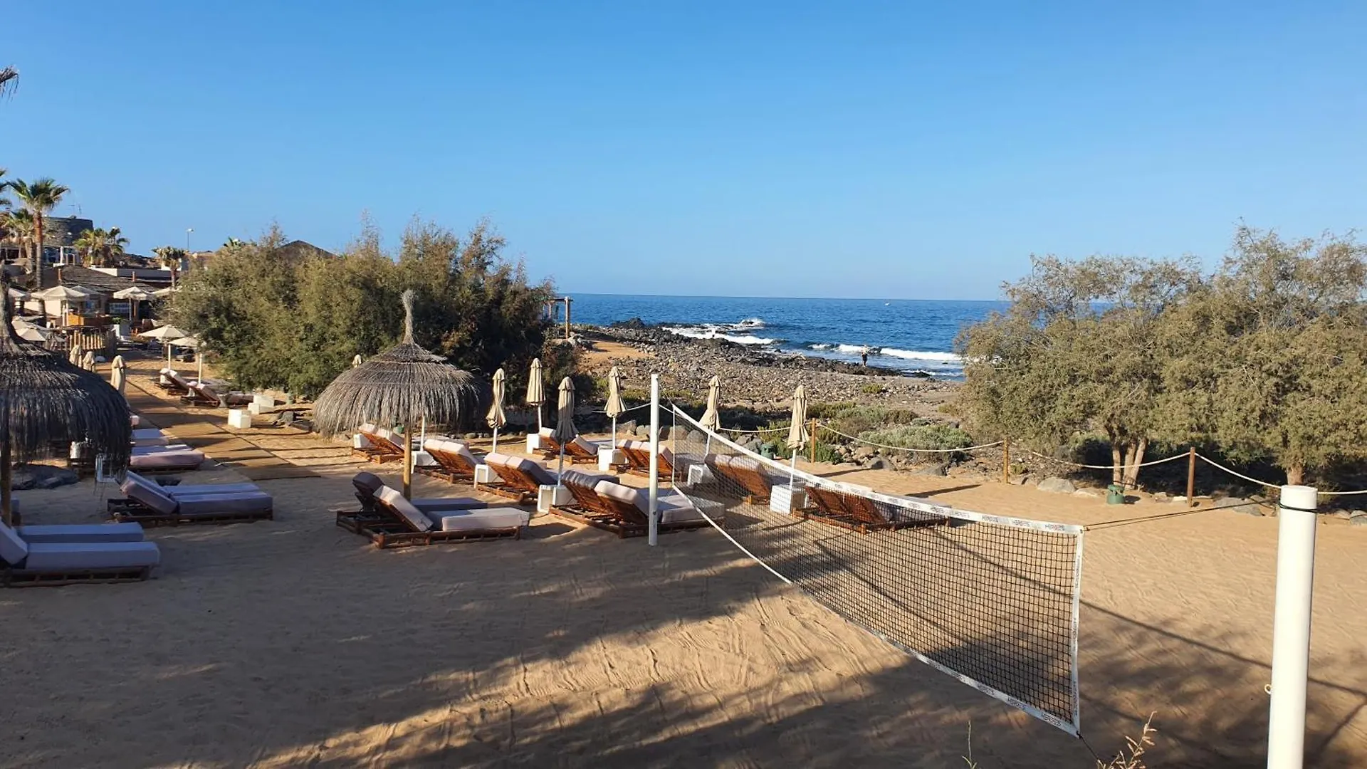 Апартаменты Ocean View With Sunset In Palm Mar- Pool- Wifi - Parking Испания
