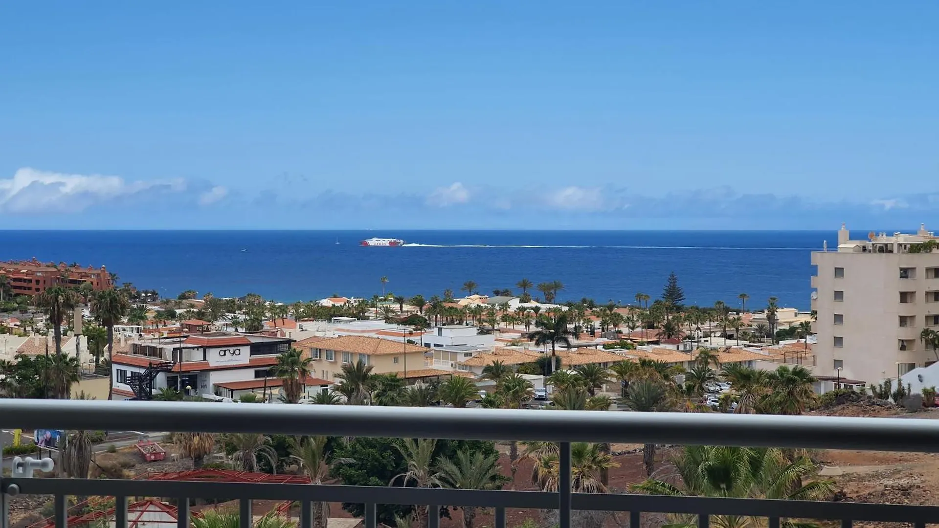 Апартаменты Ocean View With Sunset In Palm Mar- Pool- Wifi - Parking Испания